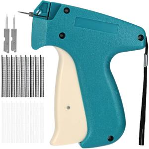 2025 Upgraded Stitchy Quick Clothing Fixer  Precision Stitch Mini Sewing Gun for Garment Repair, Quilting and Hemming, Includes 2 Needles and 3000 Micro Fasteners