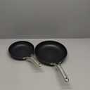 Calphalon Hard-Anodized Nonstick 8" and 10" Frying Pan Set