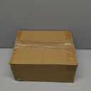 24 Pcs Ribbed Iridescent Votive Candle Holders - Glass TeaLight Candle Holders for Weddings, Baby Showers, Home Dcor, Party Centerpieces, and Table Decorations