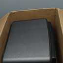 SentrySafe Black Fireproof and Waterproof Safe, File Folder and Document Box with Key Lock, Ex. 14.3 x 15.5 x 13.5 inches, HD4100