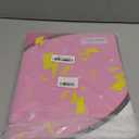 Trading Card Binder 9 Pocket,Card Binder 900 Pockets,Card Book Holder Cards with 50 Removable Sleeves,3-Ring Zip Design MTG/TCG/Sport Collectible Trading Card Albums Gifts for Boys and Girls (Pink) (Large)