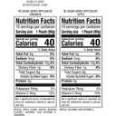 Mott's No Sugar Added Applesauce Variety Pack, Cinnamon and Apple, Made from Real Fruit, No Artificial Flavors, 3.2 Oz Clear Pouches, 20 Pack