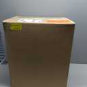 Greendale Home Fashions Arctic Outdoor 15-inch Bistro Seat Cushion, Set of 2