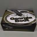 Georgia Boot Men's Giant Romeo Work Shoes (Soggy Brown, 8.5)