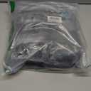 CHARMKING Compression Socks for Women & Men Circulation (8 Pairs) 15-20 mmHg is Best Support for Athletic Running,Cycling (Large-X-Large, 25 Black/Black/Black/Blue/Blue)