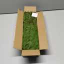 Waipfaru 60'' Large Fake Ferns, UV Resistant Artificial Outdoor Plants, Faux Greenery Plants, Realistic Boston Ferns with 96 Fronds for Front Porch Home Garden Patio Forest Decor (2Pcs)