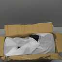 LINSIRON Suggestion Box with Slot and Lock,2 Pack Metal Wall Mounted Ballot and 50 Free Suggestion Cards,Donation Boxes for Fundraising with 2 Keys 8.4 x 5.8 x 7.0 inch,Black