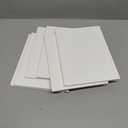 Ashley Hardcover Blank Book