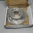 Raybestos R-Line Replacement Drum-in-Hat Rear Disc Brake Rotor - For Select Year Nissan Altima, Juke, Maxima and Sentra Models (980070R)