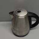 Chefman Stainless Steel Electric Kettle w/ 360 Swivel Base, Auto Shut Off & Boil Dry Protection, BPA-Free Interior and Cool-Touch Handle, 7+ Cup Capacity, 1.7 Liter, 1500W