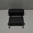 Car Armrest Storage Box, Car Seat Gap Filler Organizer, Car Organizers and Storage, Arm Rest for Car, Forearm Wrist Support Adjustable Armrest for Most Car Models (Black)