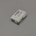 [2025 Updated] 6 uF MFD 6uf 5% 370-440VAC Oval Run Start Capacitor 50/60 Hz AC Electric Replacement Part by Blue Stars - Exact Fit for AC Motor Run or Fan Start and Cool or Heat Pump Air Conditioner