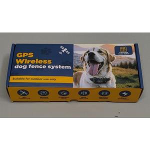Wolicn Gps Wireless Dog Fence