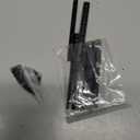 BLCCLOY 10Pcs 2020 Aluminum Extrusion T Slot Corner Bracket Extruded Hardware Straight Line Connector with Screw for 20 Series Black 20/20 80 20 2040 T V Slot Aluminum Profile Length Fasteners