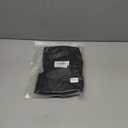 DERCA Butt Lifting Panties Padded Underwear for Women Booty Pads Butt Enhancer Lace Shapewear Panty Black, XS