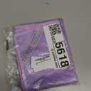 Window Cleaning Cloth - Purple: Streak-Free with Just Water. This Purple Window Cloth Cleans Smooth Surfaces, Allowing You to Clean Windows Without Leaving Streaks. Reusable Microfibre Window Cloth.