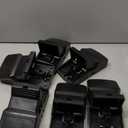 Qualirey 6 Pcs 8.3in Large Rat Snap Traps Mouse Traps Indoor for Home Mouse Trap Mice Killer Indoor Mice Snap Trap Multi-capturing Tooth Design Quick Setup and Reusable for Squirrels, Chipmunks