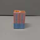 Dental Floss Pick Holder (Includes 10 Floss Picks) Set of 2 