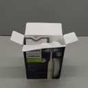 Philips Sonicare ProtectiveClean 5300 Rechargeable Electric Toothbrush, with Pressure Sensor, 3 Cleaning Modes, SmarTimer and QuadPacer, with 1 Bonus Brush Heads, Travel Case, Black, Model HX6423/34