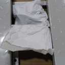 4 Step Stairs with Wheels, Industrial & Warehouse 4-Step Rolling Stairs, Non-Slip Rolling Steps with Stair Edge Protector, Easy to Move Rolling Steps with Wheels(21.7" Wx39.4H, 600LBs Loading)