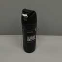 Owala FreeSip Insulated Stainless Steel Water Bottle with Straw, BPA-Free Sports Water Bottle, Great for Travel, 24 Oz, Very, Very Dark | Insulated, with Straw, for Sports, Travel, and School, BPA-Free