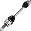 SCITOO CV Axle Drive Shaft For Honda Odyssey 3.5L 2011-2017 | CV Axle Shaft Assembly 66-4307,NCV36602 Front Driver Side FWD 1PC