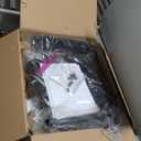 BestOffice Ergonomic Office Chair Desk Chair Mesh Computer Chair Armless Back Support Modern Executive Rolling Swivel Chair with Lumbar SupportBlack