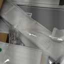 16x20 Inch Beveled Bathroom Medicine Cabinet with Mirror, Assembly Needed, Recessed or Wall Mount, 1 Adjustable Tempered Glass Shelf, Aluminum Medicine Cabinet, Side Mirror, Reversable Door