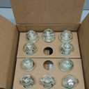 Air Wick Scented Oils 10 Pcs, Sweetgrass & Sandalwood