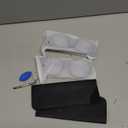 Livho High Tech Blue Light Glasses - Advanced Blue Light Blocking Computer Glasses - Screen Fatigue & UV Protection (*B2 Matte Black+Leopard)