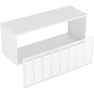 PTAC Wall Sleeve 42.5"L x 16.6"W x 15"H