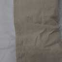 Levtex Home King Size Faux Linen Dust Ruffle, 16-inch Drop with Box Pleat