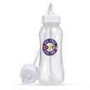 Hands-Free Baby Bottle - Anti-Colic Baby Bottle System 9 oz (1 Pack - Podee Classic) + Replacement Tubing Kit