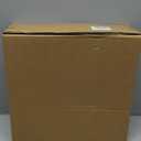 2 Pack 6 Tier Paper Organizer, Metal Mesh Desk File Folder, Letter Tray Organizer, Paper Sorter Desk Organizers for Office, Home or School File Folder Holder - Blue