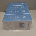 4 x Cat/Dog Grooming Brush with Steamer - Deshedding Brush for Pet Hair, Bath Brush with Water Spray and Hair Comb (Yellow)