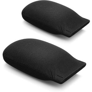 MUNALO Holster Wedge Pillow  Universal Adhesive Backer Kit for Appendix IWB Carry | Concealed Carry Gun Holster Cushion Pad for Better Comfort and Concealment