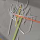 PartySticks Ultra Bright Glow Sticks Bulk Party Supplies 100 Pack - 8" Glow in the Dark Light Up Halloween Party Favors, Glow Decorations, Neon Party Necklaces and Bracelets with Connectors