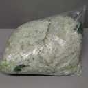 Waipfaru 40 Pack White Wisteria Hanging Flowers, Fake Flowers for Decoration, Artificial Hanging Flowers, Vines for Bedroom, Flower Garland for Home, Party, Wall, Wedding Decoration(3.6 Ft/Pcs)