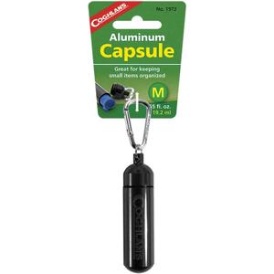 Coghlan's Capsule (Black)