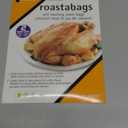 Oven Roasting Bags Large 2 Pk - 18 X 22 Inches