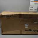 Bedsure XL Orthopedic Dog Bed for Extra Large Dogs - Washable XLarge Dog Cat Bed Waterproof, Comfort Dogs Couch Sofa with Washable Removable Cover, Pet Bed with Nonskid Bottom, Grey, 42"