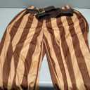 EraSpooky Women Pirate Costume Classic Striped Buccaneer Outfit, M