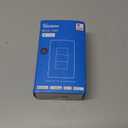 SONOFF M5 Matter Smart WiFi Light Switch, 3-Gang Wall Switch with Timing & Voice Control, Compatible with Matter, Alexa & Google Home, Requires Neutral Wire (120 Type)