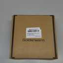 goldenwarm 25 Pack Brass Kitchen Hardware Gold Drawer Pulls - LSJ12GD160 Brushed Gold Cabinet Knobs Square T Bar Dresser Drawer Pulls for Cabinets Bathroom Handles 6-1/4" Hole Centers