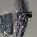 Christmas Tree Stand for 4-6 Ft Artificial Trees, Universal Replacement Christmas Tree Base, Metal Folding Xmas Tree Stand Fits Artificial Tree Under 1.37 Inch Poles