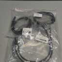 4pcs ABS Wheel Speed Sensor Fit for 2007-2012 for Nissan Altima 2009-2014 for Nissan Maxima Rear Left Rear Right Front Left Front Right ABS Sensors