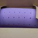 SINWEEK 3 Inch Gel Memory Foam Mattress Topper Twin XL, Twin Extra Long Mattress Pads for College Dorm Single Bed, Ventilated Soft Bed Topper, CertiPUR-US Certified, Twin XL Size