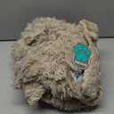 PetAmi Waterproof Dog Blanket for Small Medium Dogs, Calming Fleece Cat Blanket, Couch Protector Washable Sherpa Faux Fur Pet Throw for Puppy, Soft Reversible 29x40 Taupe