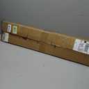 Weathering Steel Edging 6 Pack, 40" L x 6" H Depth Corten Steel Landscape Edging Kit Rust Patina Finish, 20ft Total Metal Edging for Landscaping, Metal Garden Border & Lawn Edging