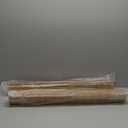 LazBlinds Cordless Bamboo Roman Shades, Light Filtering Window Treatment, Roll Up Bamboo Blinds for Windows, 32'' W x 60'' H